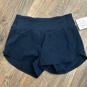 Lululemon Speed Up MR 4”